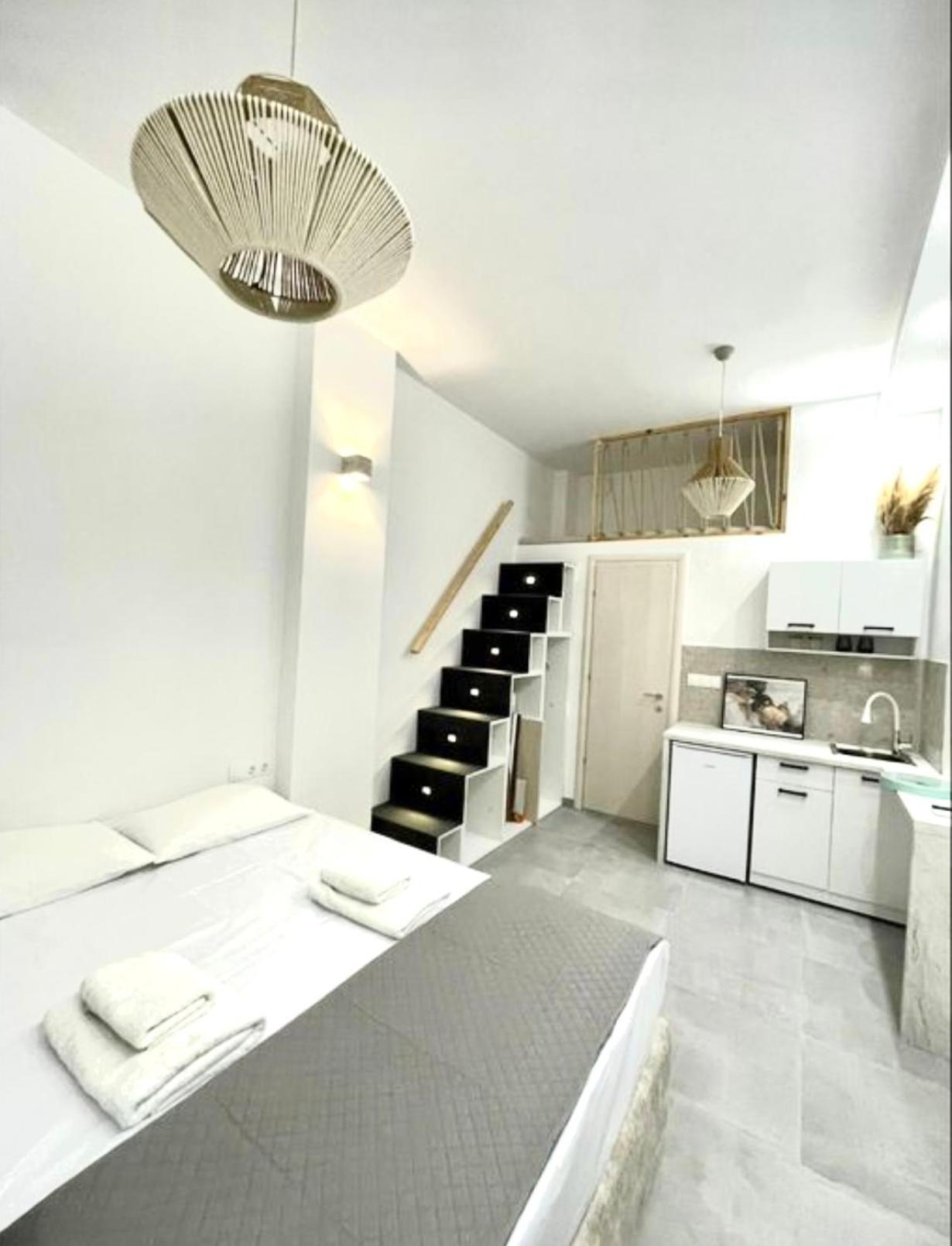 City Center Loft Casa Nativa Θεσσαλονίκη Εξωτερικό φωτογραφία