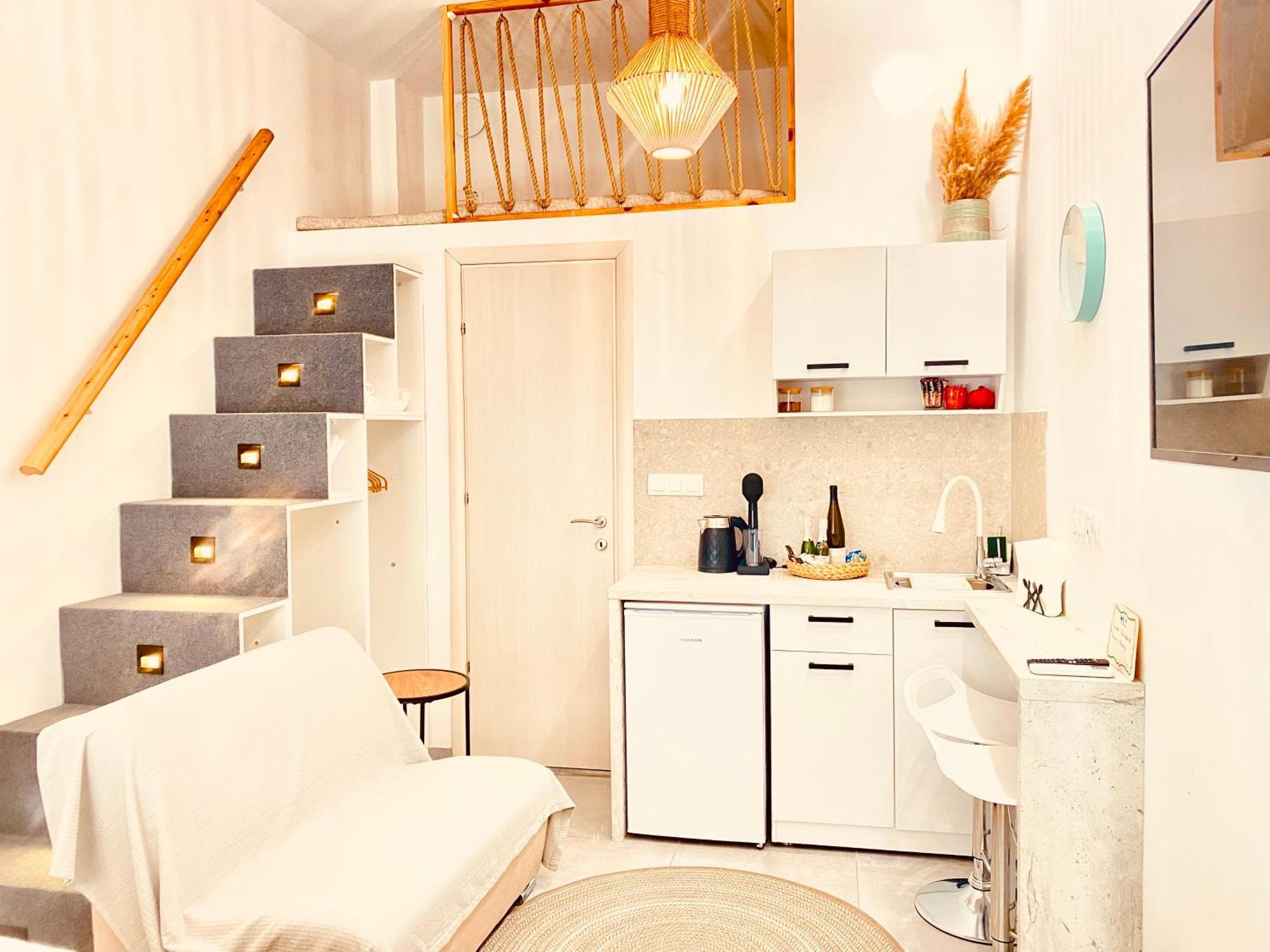 City Center Loft Casa Nativa Θεσσαλονίκη Εξωτερικό φωτογραφία